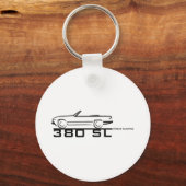 Porte-clés 380Sl (Recto)