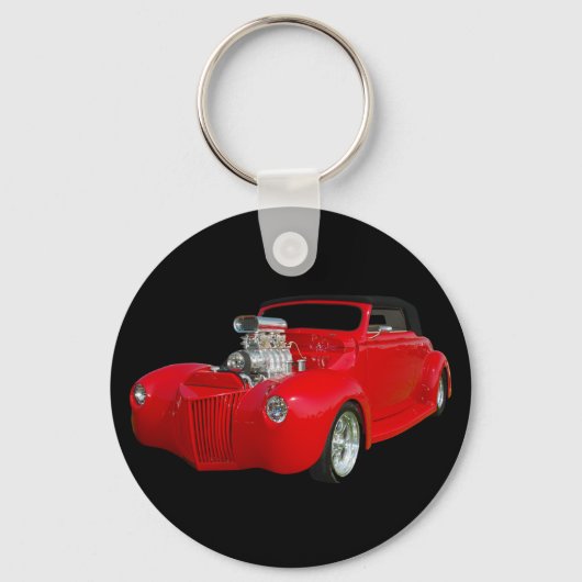 Porte-clés 39 ragtop (Recto)