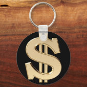 Porte-clés 3 dollars (Recto)