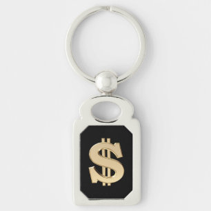 Porte-clés 3 dollars