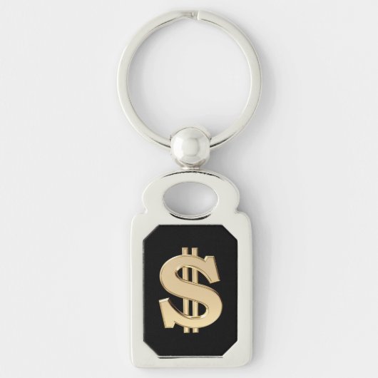 Porte-clés 3 dollars (Devant)