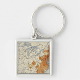 Porte-clés 3 Population 1 800