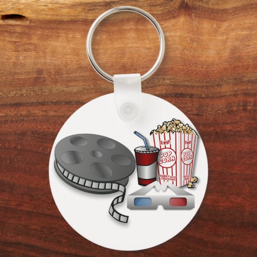 PORTE-CLÉS 3D (Verso)