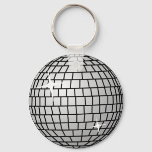 Porte-clés 3d Disco Ball Keychain