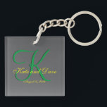 Porte-clés 3d Titane Monogramme Date Texte jaune<br><div class="desc">monogramme gris Titane. Fancique et un d'un genre, trois dimensions, rose de couleur rouge clair monogramme est capricieux. Chic Unique est, impulsif, capricieux, décalé et un triomphe particulier. Toutes les images et oeuvres d'art © du propriétaire de ce magasin et ne peuvent être reproduites sous aucune forme sans autorisation écrite....</div>