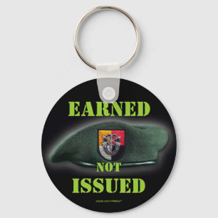 Porte-clés 3e groupe des forces spéciales Porte - clé des bér