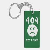Porte-clés 404 introuvable (Devant gauche)