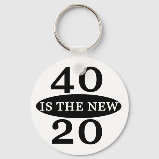 Porte-clés 40 Est Le Nouveau 20 (Recto)