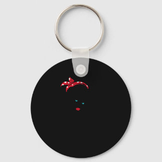 Porte-clés 40.Infirmière dialyse Infirmière dialyse Rosie Le