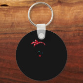 Porte-clés 40.Infirmière dialyse Infirmière dialyse Rosie Le  (Recto)