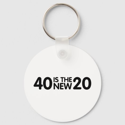 Porte-clés 40e anniversaire (Recto)
