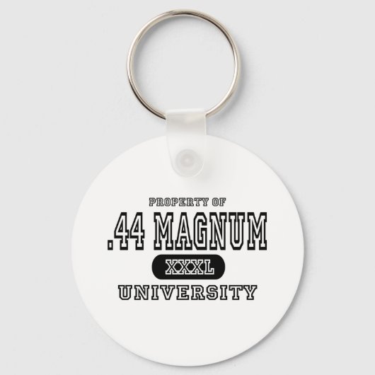 Porte-clés 44 Université Magnum (Recto)