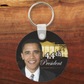 Porte-clés 44e Président Marchandise (Recto)