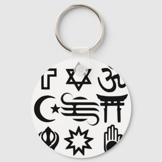 Porte-clés 450px-Religious_syms.svg (Recto)