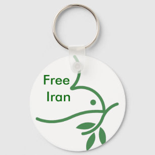Porte-clés 4527006817, Libre, Iran