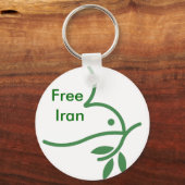 Porte-clés 4527006817, Libre, Iran (Recto)