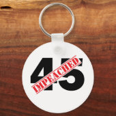 Porte-clés 45 Impêché (Recto)