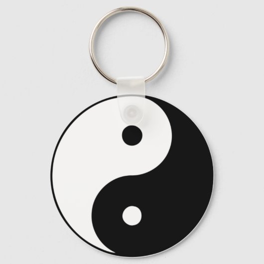 Porte-clés 466px-Yin_yang.svg (Recto)