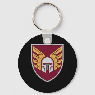 Porte-clés 46e brigade aéromobile (Ukraine) Militaire ukraini
