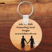 Porte-clés 476343_low, Faisons Caf Connexion Local Singl... (Recto)