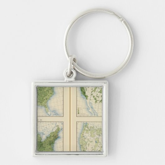 Porte-clés 47 Corn 1890 (Devant)