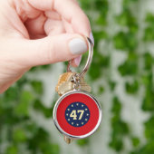 PORTE-CLÉS 47 PORTE - CLÉS (main)