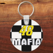 Porte-clés 48 Porte - clé mafieux (Recto)