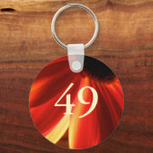 Porte-clés 49e anniversaire (Recto)