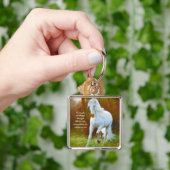 Porte-clés 4h13 de Philippiens toutes les choses par le (main)