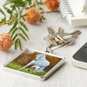 Porte-clés 4h13 de Philippiens toutes les choses par le (Côté)