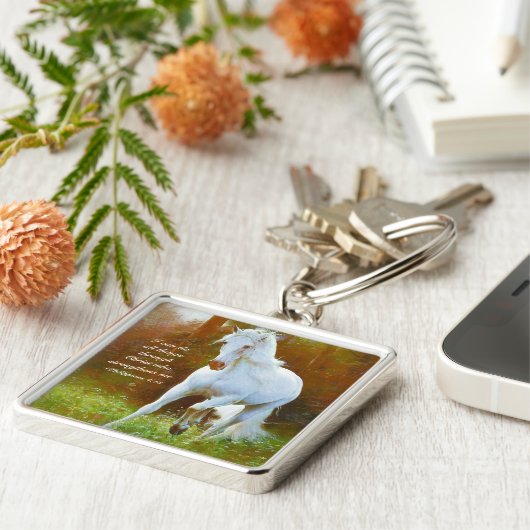 Porte-clés 4h13 de Philippiens toutes les choses par le (Côté)