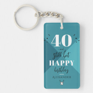 Porte-clés 4O et toujours chaud