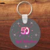 PORTE-CLÉS 50 (Recto)