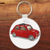 PORTE-CLÉS 500 (Recto)