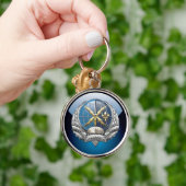 Porte-clés [500] Emblème SOWT (Main)