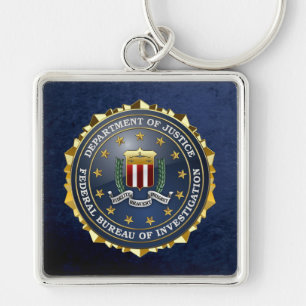 Porte-clés [500] FBI Special Edition