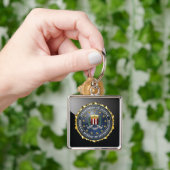 Porte-clés [500] FBI Special Edition (main)