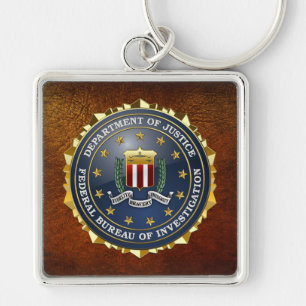Porte-clés [500] FBI Special Edition