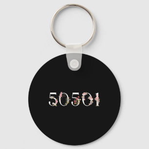 Porte-clés 50501 Proteste Résister Trump 50 Protestations 50