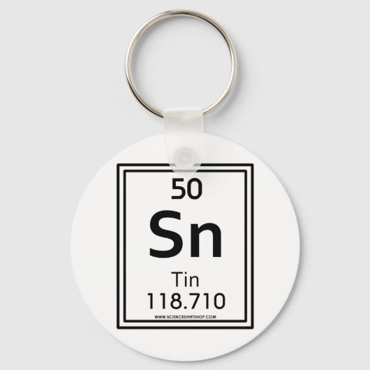 Porte-clés 50 Tin (Recto)