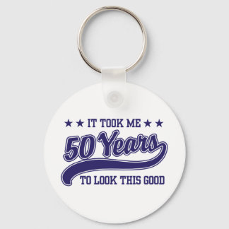 Porte-clés 50e anniversaire