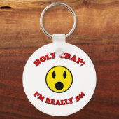 Porte-clés 50e anniversaire Gag Cadeaux (Recto)