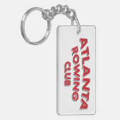 Porte-clés 50e anniversaire Porte - clé à deux côtés (Devant gauche)