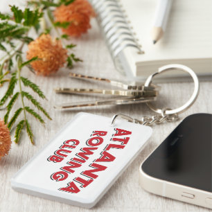 Porte-clés 50e anniversaire Porte - clé à deux côtés