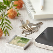 Porte-clés 51 Grains, tabac 1890 (Côté)