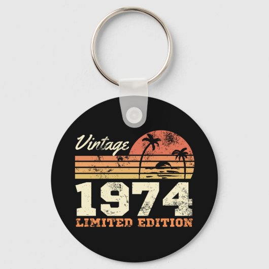 Porte-clés 51e anniversaire (Recto)