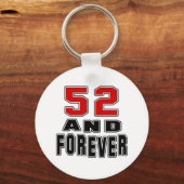 Porte-clés 52 ans (Recto)
