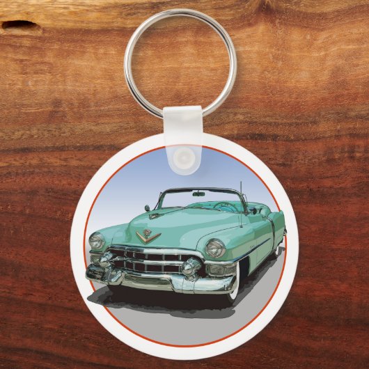 Porte-clés 53 Eldorado (Recto)