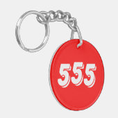 PORTE-CLÉS 555 (Devant gauche)