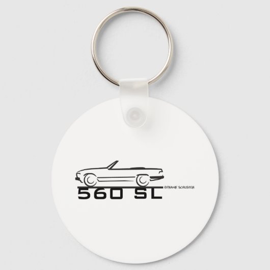 PORTE-CLÉS 560 SL (Recto)
